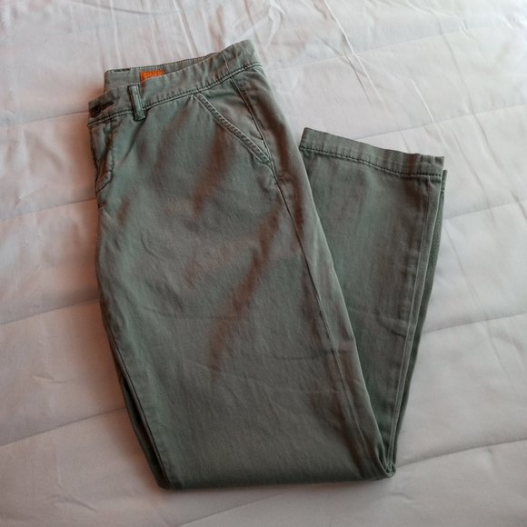 Pilcro and the Letterpress Hyphen Chino Pants - Picture 14 of 16